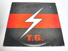 THROBBING GRISTLE - T.G. - FETISH RECORDS 1978-LP/Vinyl/Record