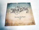 THE WHITE BUFFALO - THE LOST AND FOUND EP - SEALED 2011-LP/Vinyl/Record