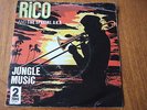RICO & THE SPECIAL A.K.A-JUNGLE MUSICORIGINAL UK 2 TONE RECORDS-45-P/S-1982
