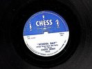 ORIGINAL 1956 US CHESS CHUCK BERRY 78 