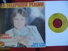 CLAUDE FRANCOIS 45 TOURS DU PORTUGAL ERREUR SUR LABEL