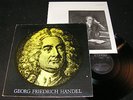 GEORG FRIEDRICH HÄNDEL Ausschnitte .../ DDR LP 1978 incl. Booklet ETERNA 827154