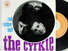THE CYRKLE RED RUBBER BALL EP 7