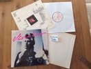 Neondian Schallplatte Klaus Dinger Vinyl La Düsseldorf LP inkl. Mon Amour