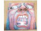 King Crimson ?- In The Court Of The Crimson King - LP FOC