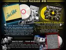 Jack White and The Bricks, Third Man Records Vault 15, NEVER OPENED