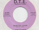 NORTHERN SOUL / MODERN -- DOWN TO EARTH  -- REJECTED LOVER