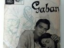 GABAN- 45 R.P.M BOLLYWOOD RECORD -SHANKAR-JAIKISHAN RARE-EX