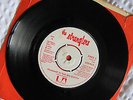 THE STRANGLERS - 'PEASANT IN THE BIG SHITTY' B/W 'CHOOSEY SUSIE'  UA FREE 3 RARE