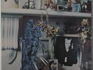 BRIAN ENO Here Come The Warm Jets 1977 POLYDOR UK A1/B1 LP NMINT