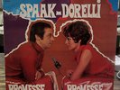 CATHERINE SPAAK JOHNNY DORELLI PROMESSE PROMESSE LP ORIGINAL ITALIAN OST CGD