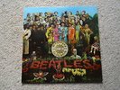 THE BEATLES Sgt.Peppers Lonely Hearts Club Band LP Stereo PRESS 637-1 638-1