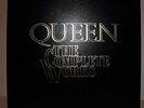 QUEEN :  THE COMPLETE WORKS  ' NUMBERED '  14 X LP BOX SET  QB1 (1985)  MINT