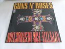 Guns N Roses Appetite For Destruction LP NEW SEALED Reissue Vinyl Record