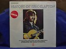 ERIC CLAPTON RARE SEALED 2LP HISTORY OF ERIC CLAPTON 1972 USA 1stPRESS W/STICKER
