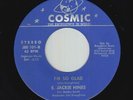 Northern Soul 45 - E. Jackie Hines - I'm So Glad - Cosmic - VG++ mp3