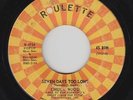 Northern Soul 45 - Chuck Wood - Seven Days Too Long - Roulette - mp3