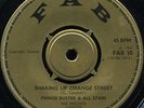 Prince Buster & the All Stars - Shaking Up Orange Street UK FAB 7