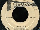 Albert Griffiths & The Gladiators Band - Watch Out JA Studio 1 7