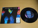 THE CURE - IN BETWEEN DAYS - 1985 UK PROMO PLUGGERS WHITE LABEL 7 INCH SINGLE