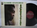 Fela Kuti & The Africa 70 - Afrodisiac UK LP Regal Zonophone Nr MINT