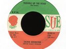 JACKIE BRENSTEN Trouble Up the Road on Sue New Breed R&B 45 Hear