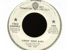 FRED RAMIREZ Comin' Home Baby on WB Promo Latin R&B Mod Soul 45 Hear