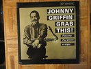 Johnny Griffin,Grab This,Prestige Label,Mono LP
