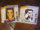 Elvis Presley The Early Years Vol 1 & 2 Rare Russian Pressing, Collectable