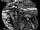 JACK OBLIVIAN AND THE SHEIKS | THE LONE RANGER OF LOVE | LP | RECORD | FREE SHIP
