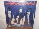 Alleycat Scratch LP Deadboys in Trash City 80’s glam metal new #’d import