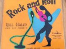 BILL HALEY & HIS COMETS *HOT DOG BUDDY BUDDY* 1950's SPANISH DECCA EP