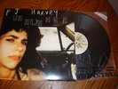 P J HARVEY - Uh Huh Her -Vinyl LP