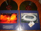 QUEEN - Live at Wembley '86 -GreenVinyl 2LPs+ inners- Freddie Mercury