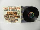 THE BEATLES-SECOND ALBUM-STEREO-1st Pressing in ORIGINAL Shrink Wrap
