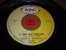 HAROLD BURRAGE - A LONG WAY TOGETHER - MORE POWER TO YOU - LISTEN - SOUL POPCORN