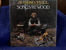 JETHRO TULL VERY RARE SEALED LP SONGS FROM THE WOOD 1976 USA 1ST PRESS OUT/PRINT