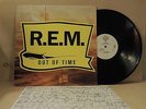 R.E.M. LP OUT OF TIME **NEAR MINT-** 1991 RARE CLEAN