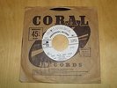 The Collins Kids Vinyl Promo Single 4-40921 JRZSP 40157 Hop, Skip and Jump/Young