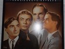 Kraftwerk - Trans-Europe Express Vinyl LP (1977, Capitol, E-ST 11603, UK)