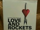 LRX: GOTHIC Factory Sealed Vinyl LOVE & ROCKETS  SORTED THE BEST OF Bauhaus