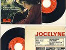 JOCELYNE NITTY GRITTY   EP POLYDOR 27.175