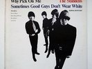 THE STANDELLS - WHY PICK ON ME - ORIGINAL SPARTON LBL SCARCE CANADA LP NM