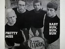 THE PETARDS - BABY RUN, RUN, RUN / PRETTY MISS CCA 5021 1966 GARAGE BEAT 45 7
