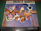 DAVE BRUBECK QUARTET / TIME OUT #CL-1397