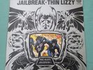 THIN LIZZY JAILBREAK  1st' TICH QUAKERS' Press LP VERTIGO 9102.NR.MINT