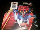 RARE METAL LP JUDAS PRIEST DEFENDERS OF THE FAITH 1ST US PRESSING STICKER SEALED