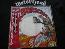 MOTÖRHEAD Girlschool Motorschool OIS + OBI von 1981 Bronze