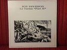 Joy Division (LP):  Le Terme Part II (Live)