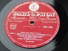 Beatles Original ITALY LP Beatles in Italy '65 EX Red Parlophone PMCQ31506 MONO
